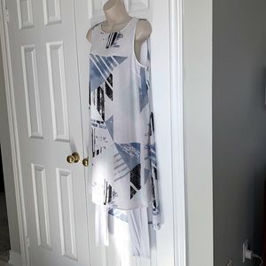 Vince Camuto Tunic and leggings set